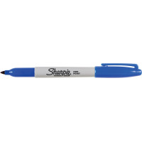 Sharpie Marķieris Sharpie Fine zils