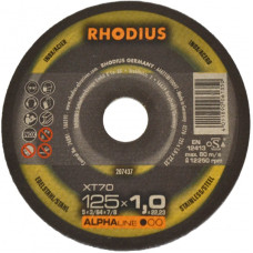 Rhodius Pjovimo diskas XT70 230x1,9x22,23 mm