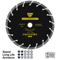 Samedia Dimanta disks SAMEDIA BCT 230x22