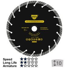 Samedia Dimanta disks SAMEDIA BCT 230x22