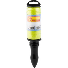 Richmann Mūrnieka aukla 1,7mm. x 50m., RICHMANN