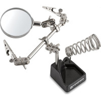 Kemper Lodāmura statīvs - trešā roka