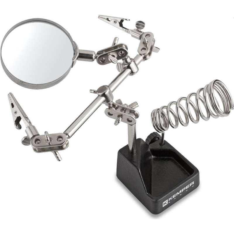 Kemper Lodāmura statīvs - trešā roka