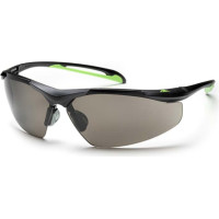 Active Gear Aizsargbrilles ar gumiju Active Gear V631, tumšinā