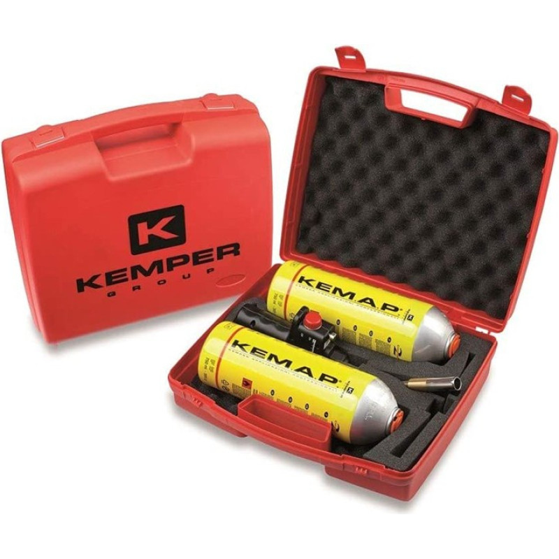 Kemper Degļa “KEMPER” Turbo flame komplekts