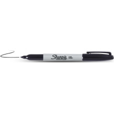 Sharpie Marķieris Sharpie Fine melns