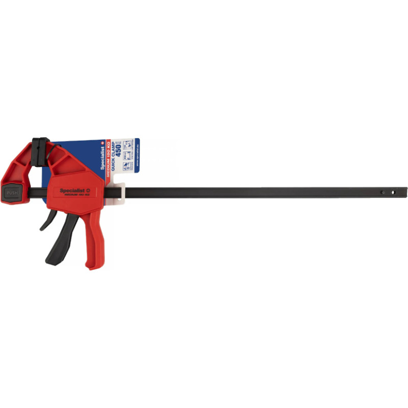 Specialist+ Skava Medium 150 kg, 450 mm, SPECIALIST+