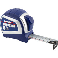 Specialist+ mērlente AUTOSTOP 5 m, 25 mm