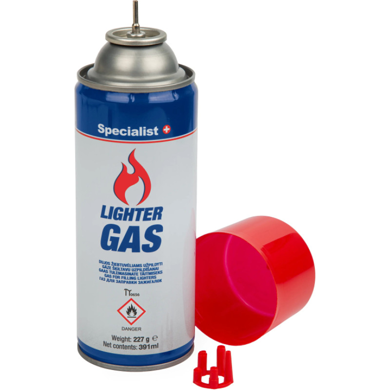 Specialist+ gāzes šķiltavām, 227 g