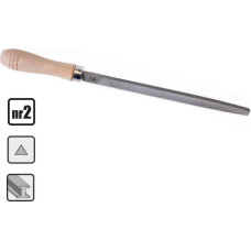 Richmann Atslēdznieka vīle, trīsstūrveida 200mm.