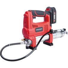 Worcraft Li-ion Akumulatora smērvielu pistole 20V, 4.0Ah