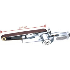 Hymair Pneimatiskā lentes slīpmašīna 20x520mm