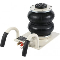 Gaisa domkrats 3t (2 gaisa spilveni) bez roktura