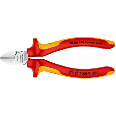 Knipex  Бокорезы промышленные изолированные 140 мм (1000 В)