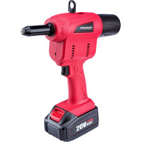 Worcraft Li-ion Cordless riveter 20V