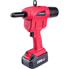 Worcraft Li-ion Cordless riveter 20V