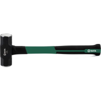Sata Fiberglass sledge hammer / 7.3kg/16.0lbs L=910mm