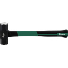 Sata Fiberglass sledge hammer / 7.3kg/16.0lbs L=910mm