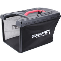 Worcraft Li-ion Cordless lawn mower 40V CLM-S40LiBL Grass collection basket (spare part)