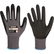 Work gloves nitrile foam coat DRAKO / 10 (XL)