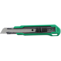Changlu  Plastic grip knife 18mm