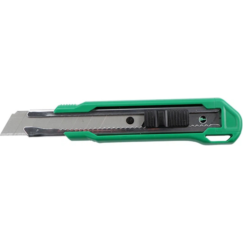 Changlu  Plastic grip knife 18mm
