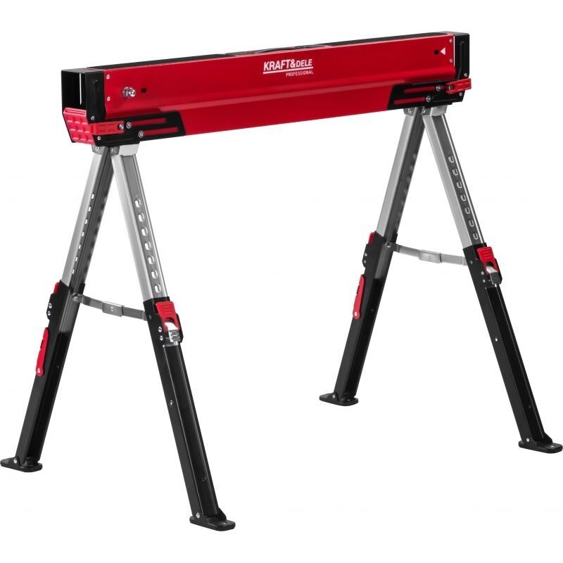 Support stand foldable (adjustable legs) 700kg