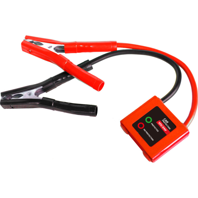 Battery surge protector 12/24v