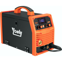 Yoli Multifunctional inverter welding machine semi automatic (IGBT) MIG/MAG/MMA/TIG