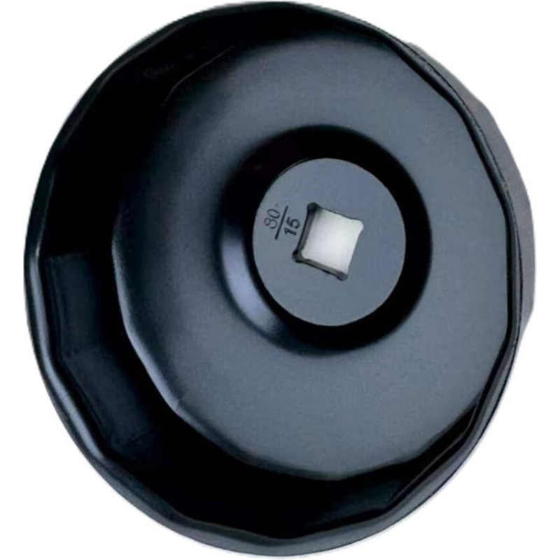 Changlu  Oil filter socket / 93mm, 45-flutes (3/8)