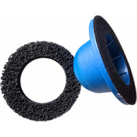 Hub cleaning brush 1/2