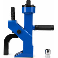 Truck tire bead breaker 21-42