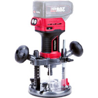 Worcraft Li-ion Cordless Router WORCRAFT 20V (without battery and charger)