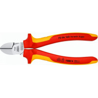 Knipex  Diagonal cutting pliers industrial insulated 160mm (1000V) KNIPEX
