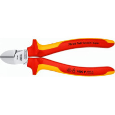 Knipex  Diagonal cutting pliers industrial insulated 160mm (1000V) KNIPEX