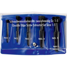 Extractor set 5pcs RENNSTEIG