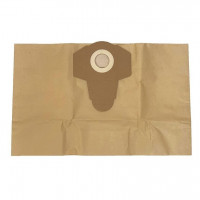 Worcraft Vacuum cleaner VC16-30/CVC-S20Li-20Li dust paper bag set 5pcs Ø70mm