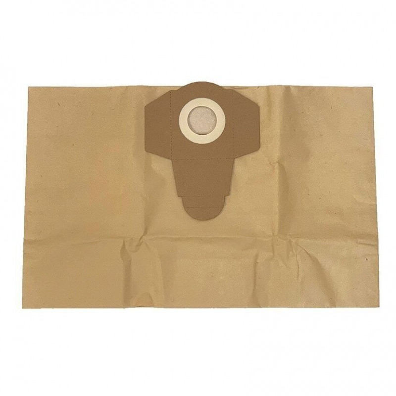 Worcraft Vacuum cleaner VC16-30/CVC-S20Li-20Li dust paper bag set 5pcs Ø70mm
