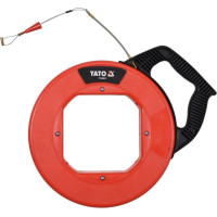 Cable guide fiberglass 30m