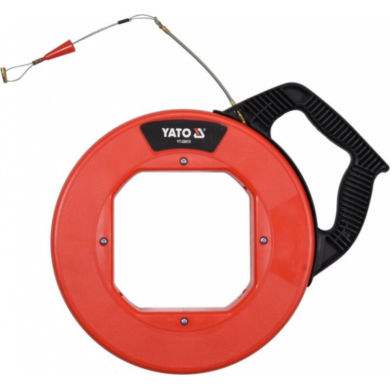 Cable guide fiberglass 30m