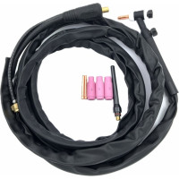 Yoli TIG torch with hose for MMA-250. Spare part