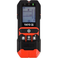 Yato Stiepļu, metāla un koka profils, mitruma detektors