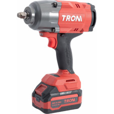 Li-ion Brushless Akumulatora triecienuzgriežņu atslēga 3/4'' 20V