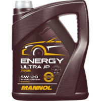 Mannol Bi-synthetic Engine Oil Ultra JP 5W-20 5l