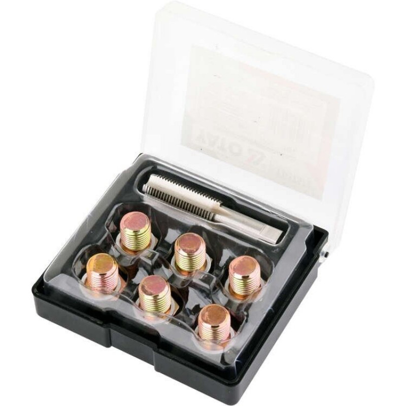 Yato Oil pan thread repair kit / M13x1.5