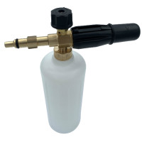 Worcraft Augstspiediena tīrītājs HC24-120 / HC21-110H metāla sniega putu lance 1l