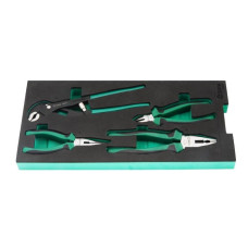 Sata Tray. Pliers set 4pcs