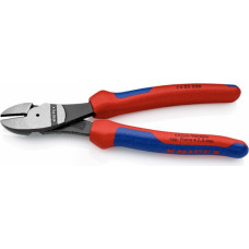 Knipex  Augstas sviras diagonālās griešanas knaibles 200mm