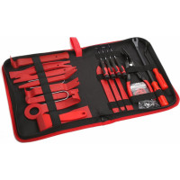 Upholstery and car panel removal set 38pcs