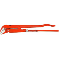 Adjustable pipe wrench 45° / Size 1